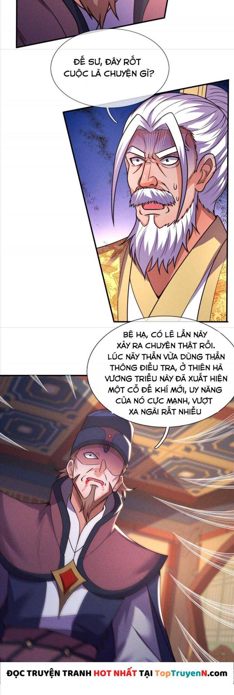 Huyền Thiên Chí Tôn Chap 113 - Next Chap 114
