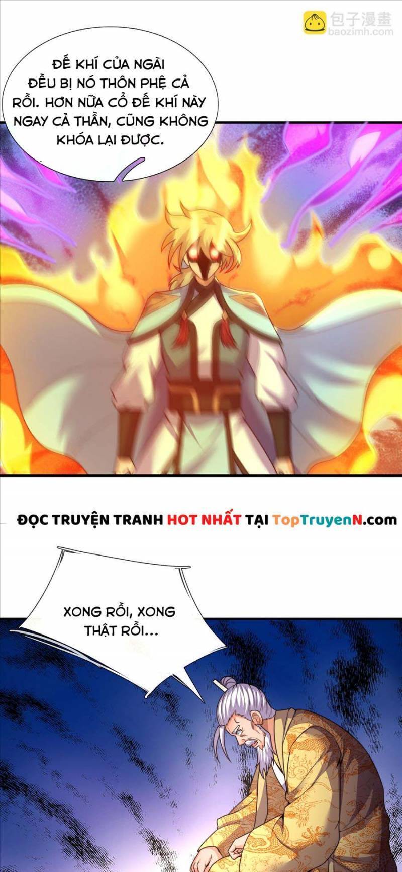 Huyền Thiên Chí Tôn Chap 113 - Next Chap 114