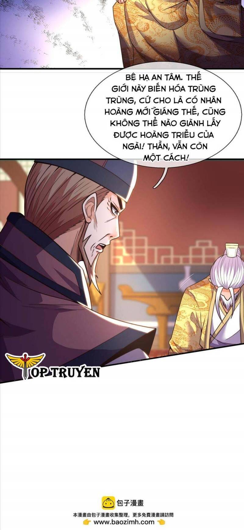 Huyền Thiên Chí Tôn Chap 113 - Next Chap 114