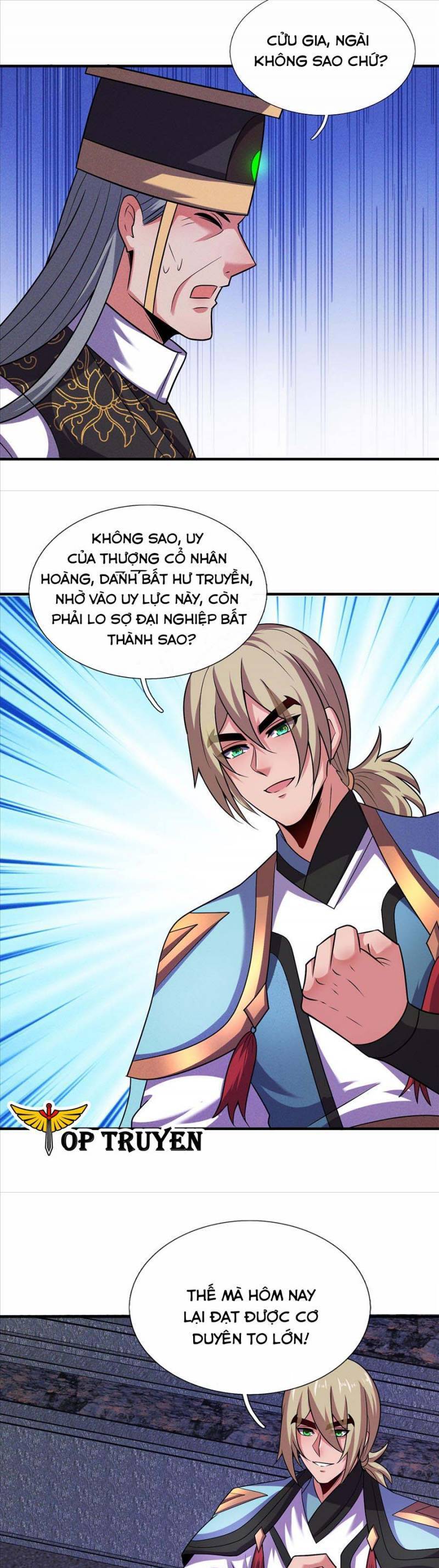 Huyền Thiên Chí Tôn Chap 113 - Next Chap 114