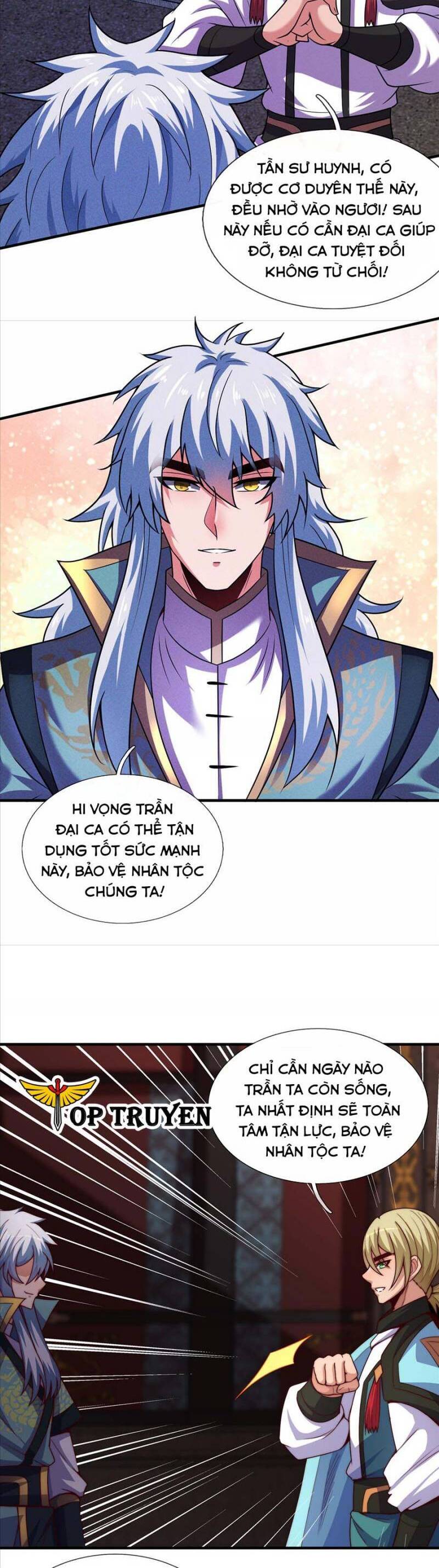 Huyền Thiên Chí Tôn Chap 113 - Next Chap 114