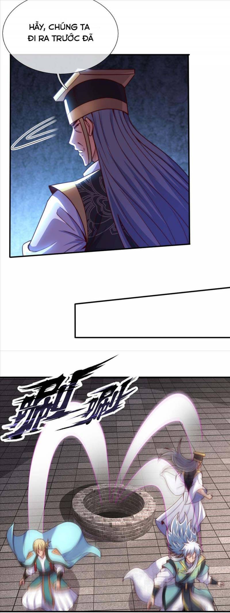 Huyền Thiên Chí Tôn Chap 113 - Next Chap 114