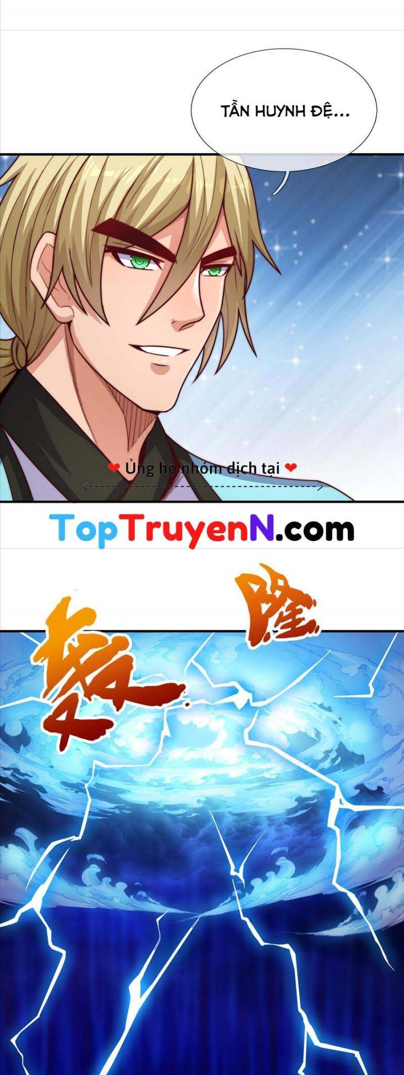 Huyền Thiên Chí Tôn Chap 113 - Next Chap 114