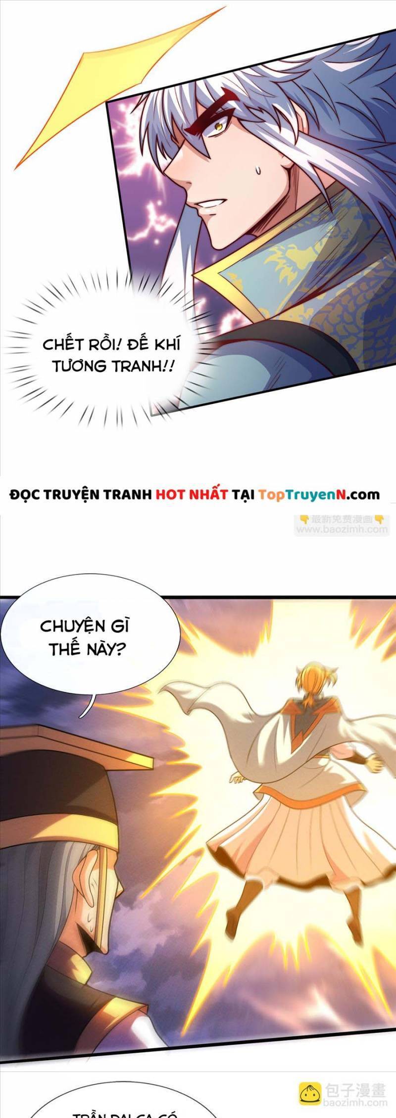 Huyền Thiên Chí Tôn Chap 113 - Next Chap 114