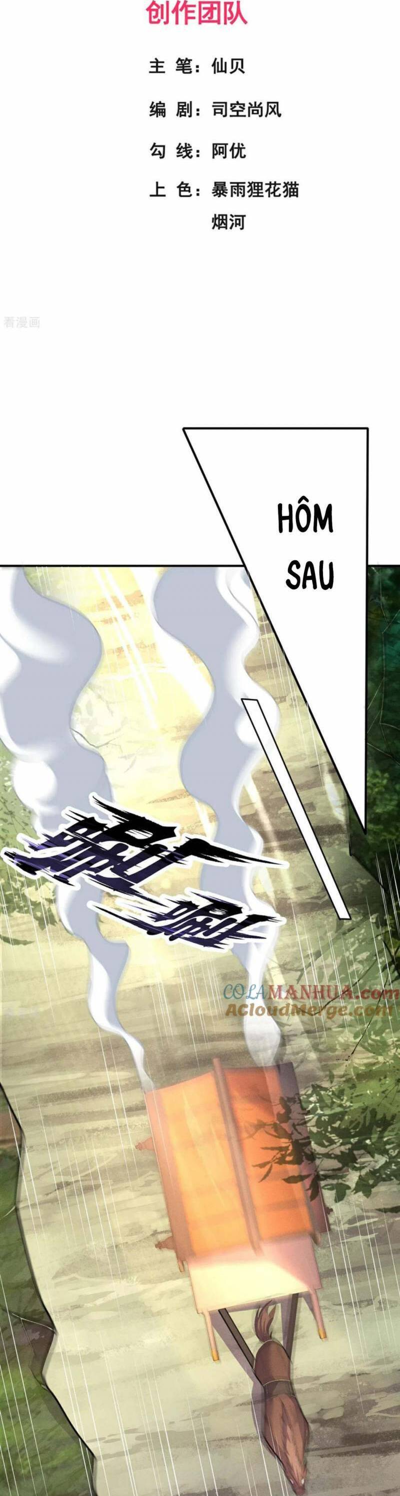 Huyền Thiên Chí Tôn Chap 116 - Next Chap 117