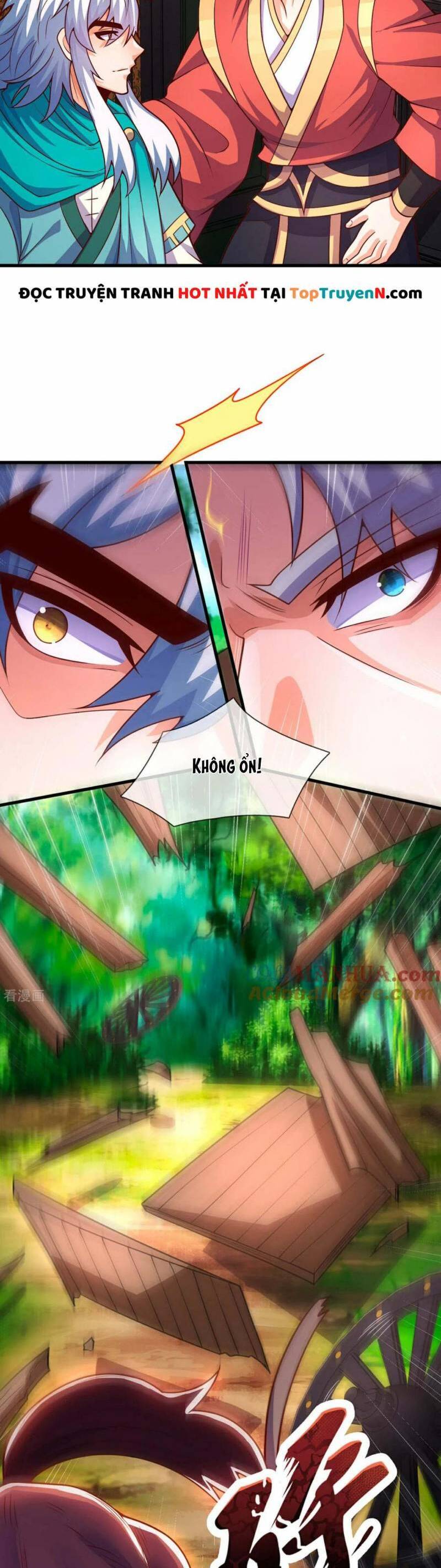 Huyền Thiên Chí Tôn Chap 116 - Next Chap 117