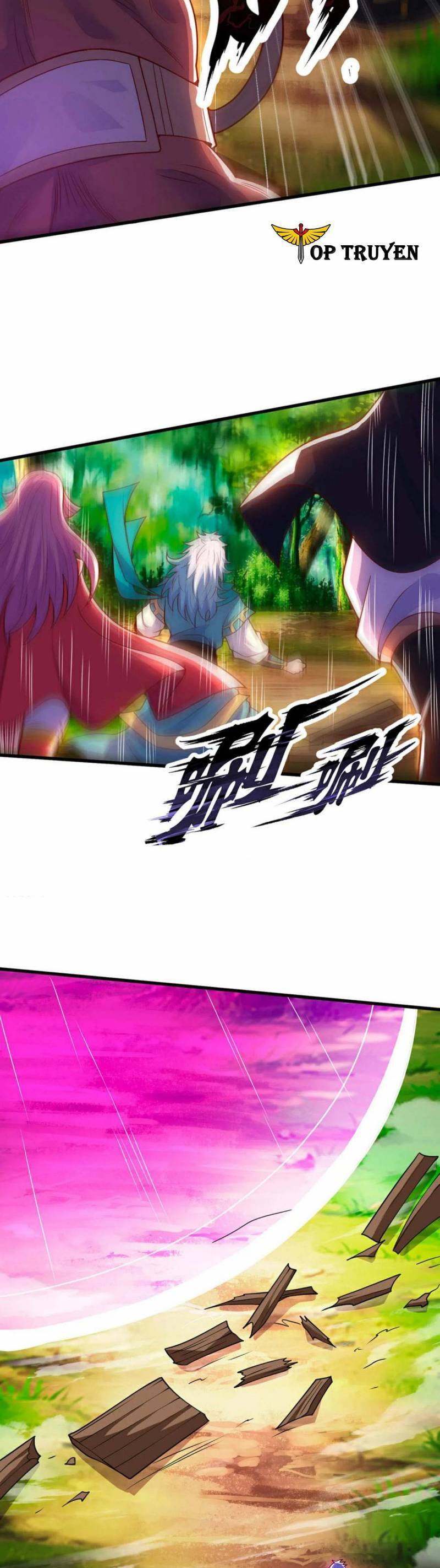 Huyền Thiên Chí Tôn Chap 116 - Next Chap 117