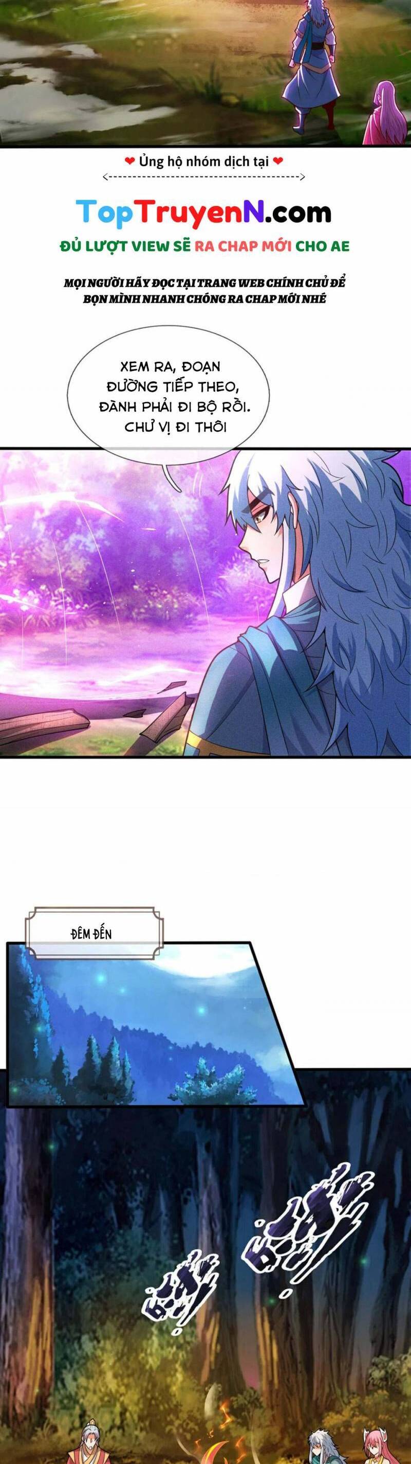 Huyền Thiên Chí Tôn Chap 116 - Next Chap 117