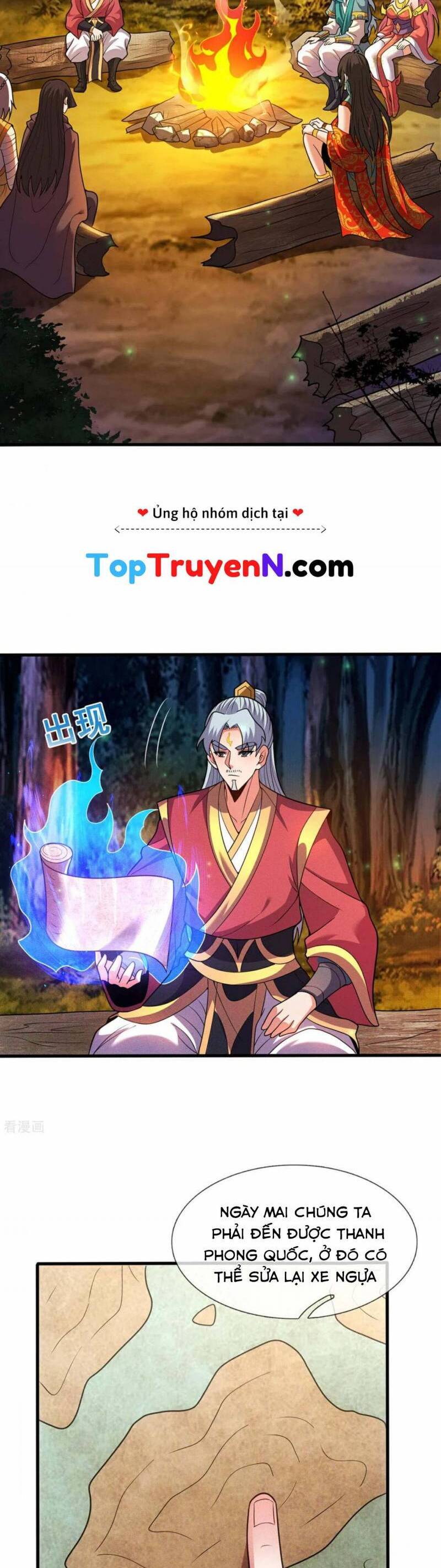 Huyền Thiên Chí Tôn Chap 116 - Next Chap 117