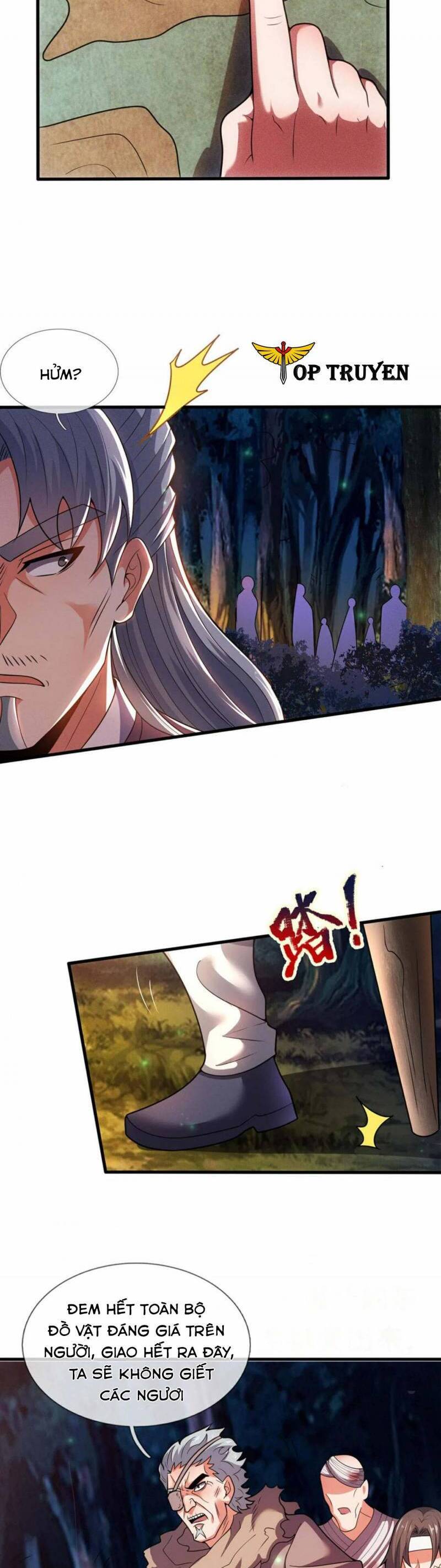 Huyền Thiên Chí Tôn Chap 116 - Next Chap 117