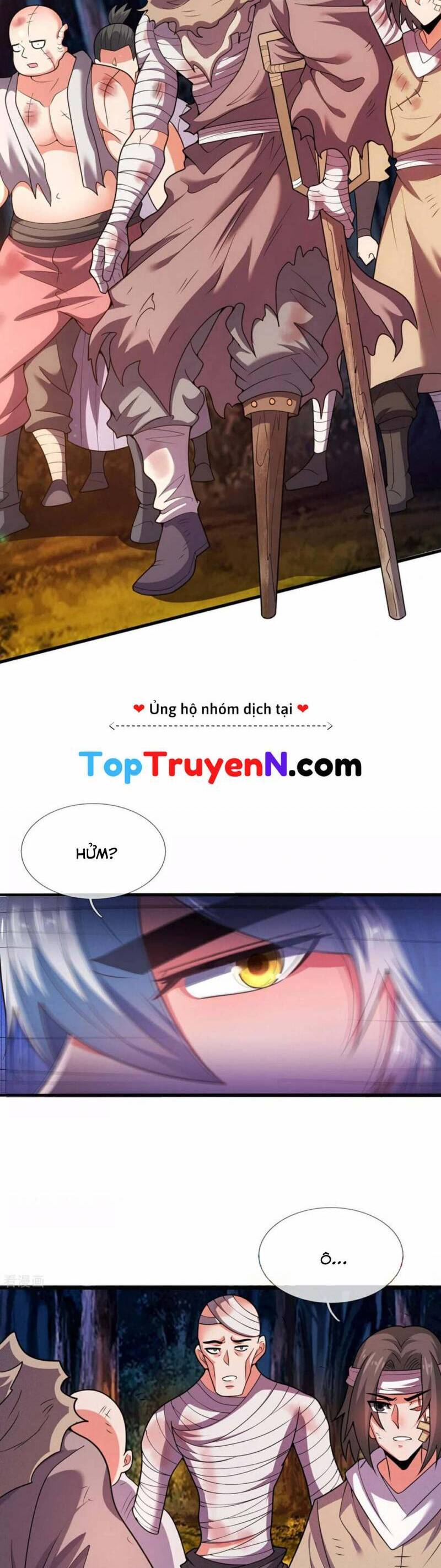 Huyền Thiên Chí Tôn Chap 116 - Next Chap 117