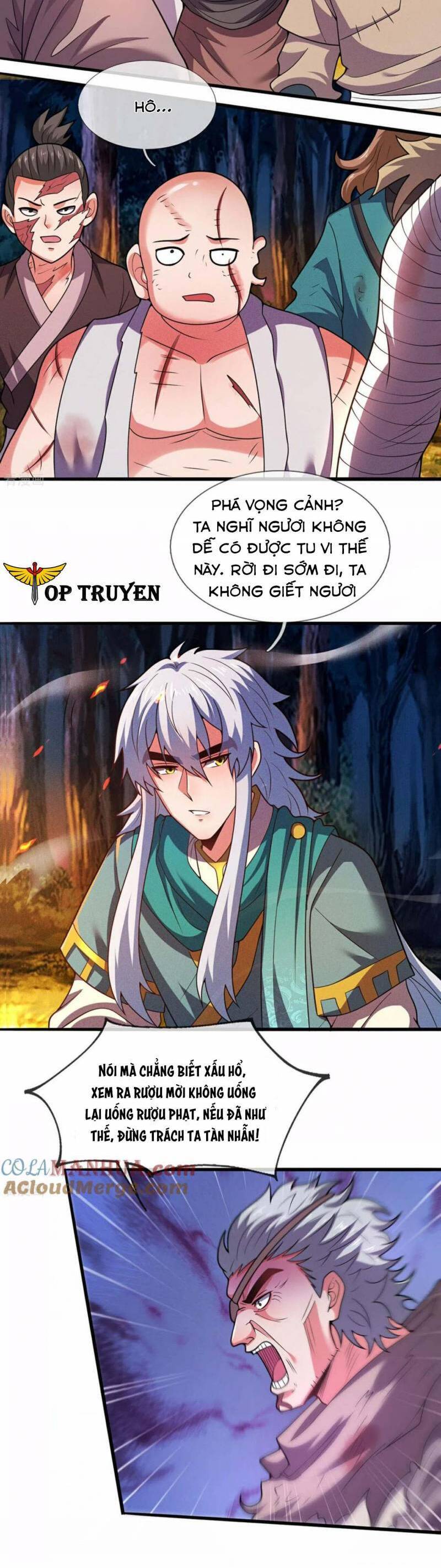 Huyền Thiên Chí Tôn Chap 116 - Next Chap 117