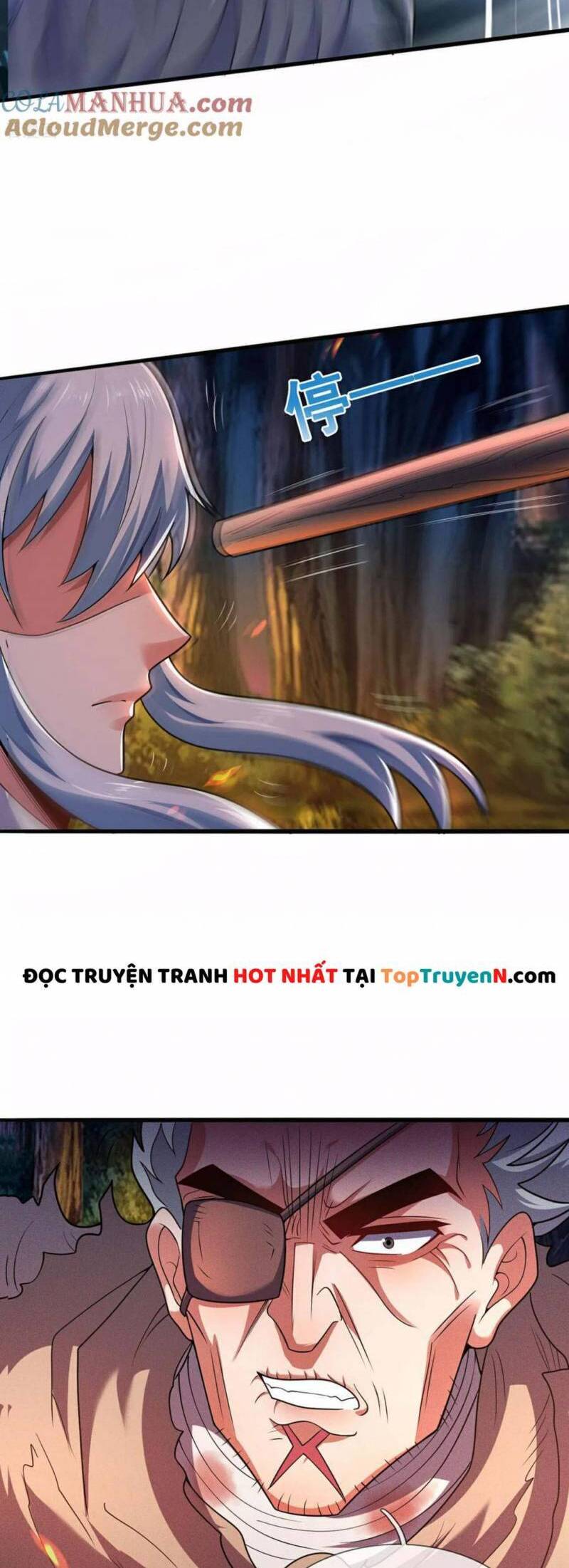 Huyền Thiên Chí Tôn Chap 116 - Next Chap 117