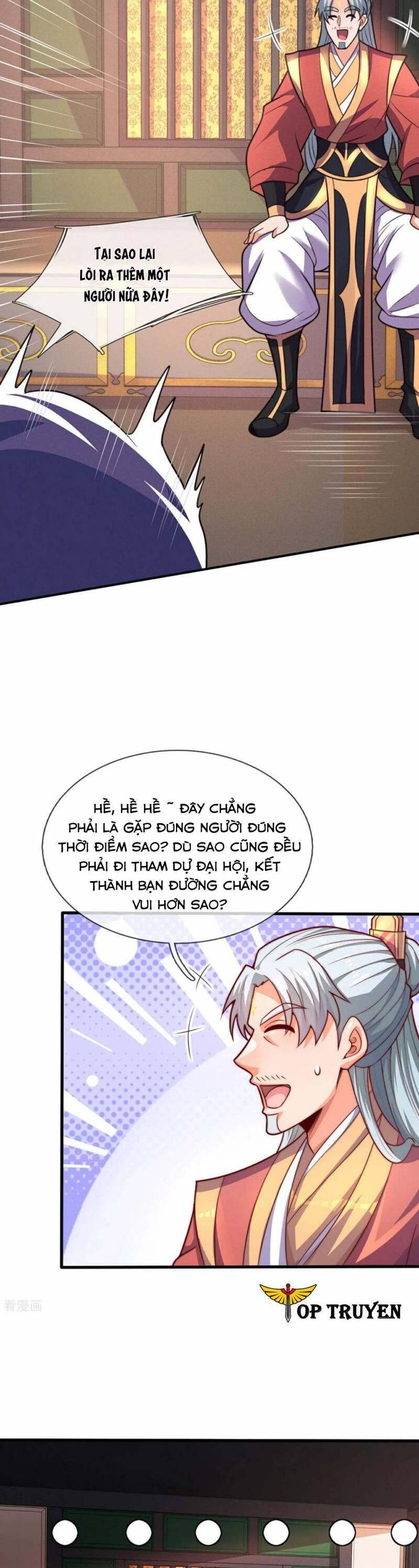 Huyền Thiên Chí Tôn Chap 116 - Next Chap 117