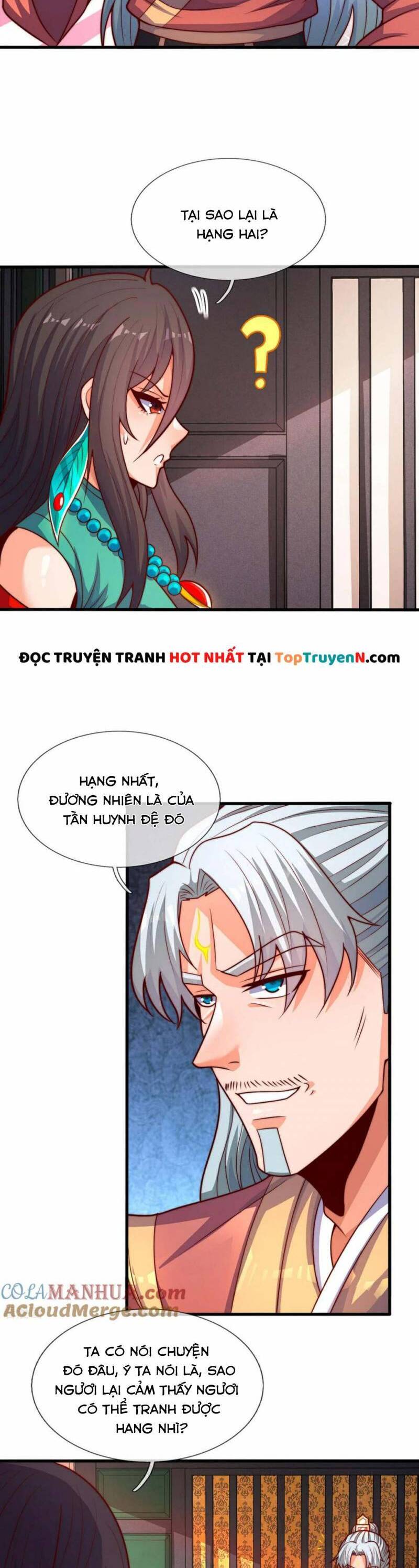 Huyền Thiên Chí Tôn Chap 116 - Next Chap 117