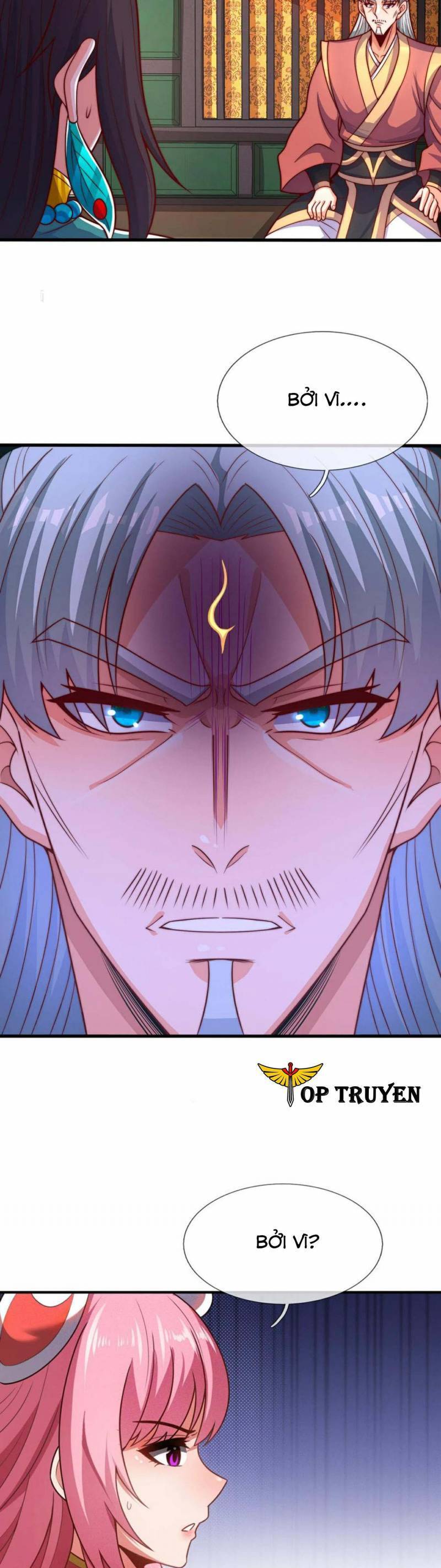 Huyền Thiên Chí Tôn Chap 116 - Next Chap 117