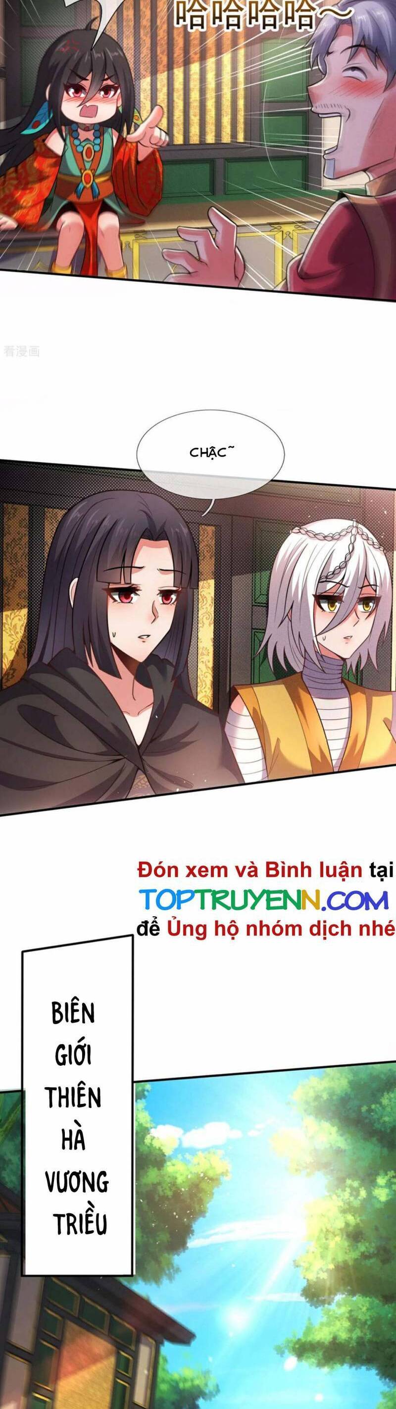 Huyền Thiên Chí Tôn Chap 116 - Next Chap 117