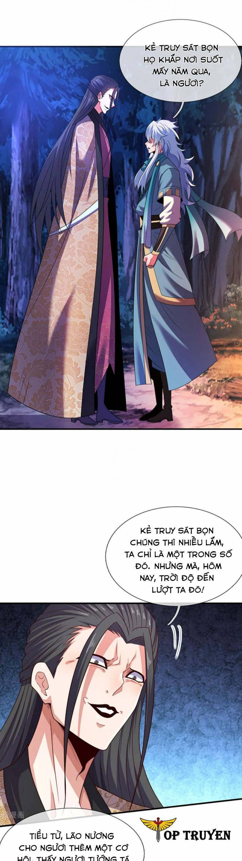 Huyền Thiên Chí Tôn Chap 118 - Next Chap 119