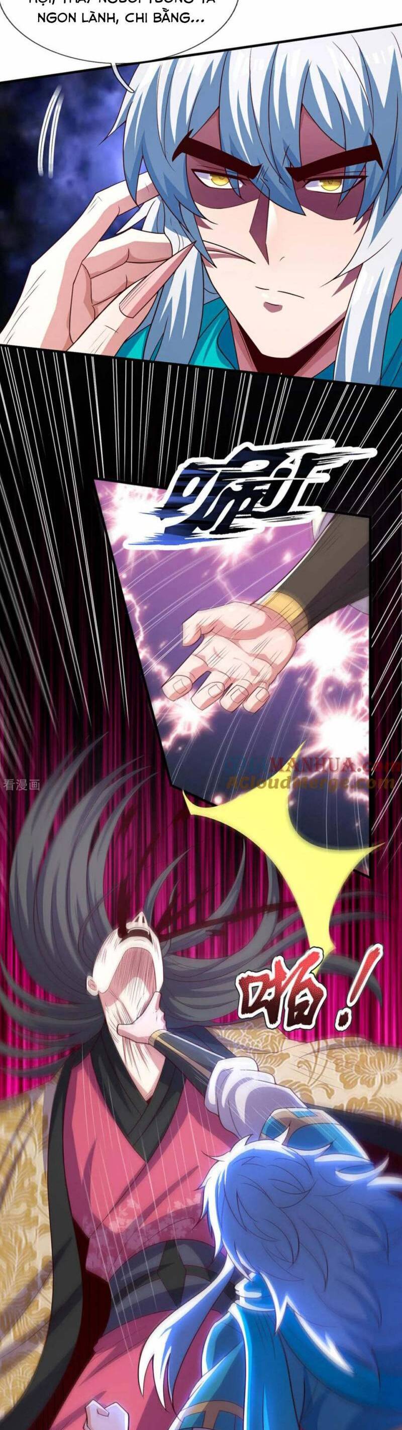 Huyền Thiên Chí Tôn Chap 118 - Next Chap 119