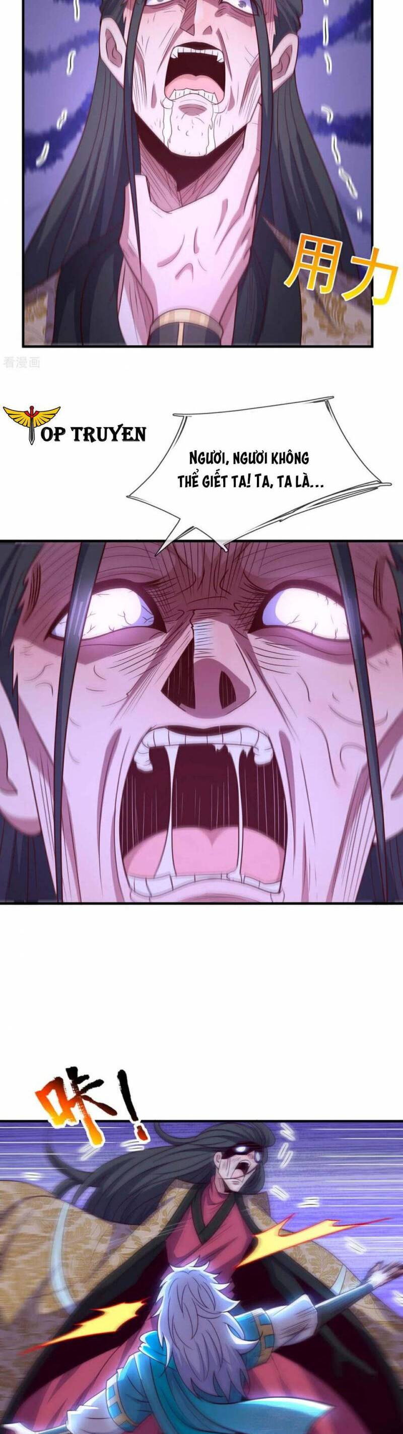 Huyền Thiên Chí Tôn Chap 118 - Next Chap 119