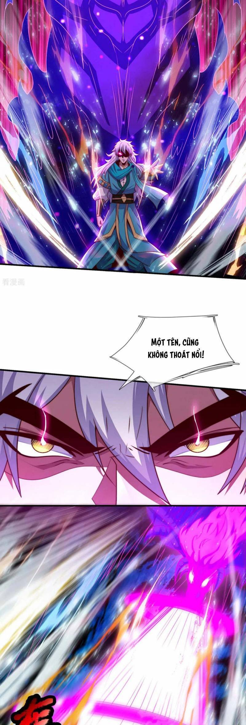 Huyền Thiên Chí Tôn Chap 118 - Next Chap 119