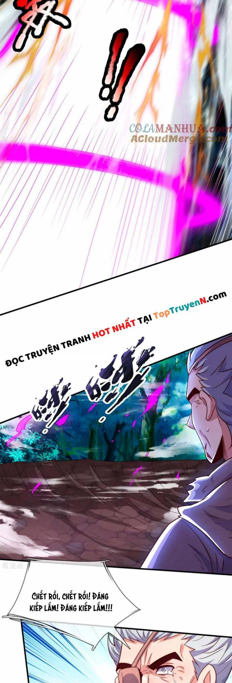 Huyền Thiên Chí Tôn Chap 118 - Next Chap 119