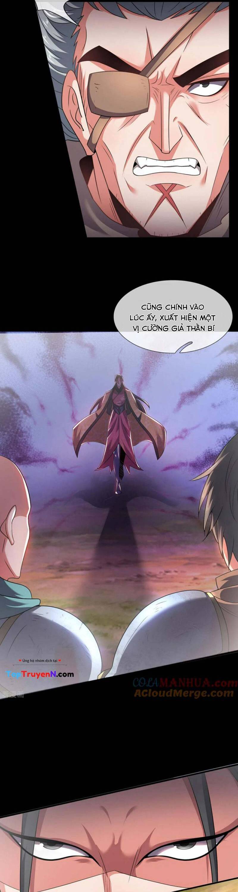 Huyền Thiên Chí Tôn Chap 118 - Next Chap 119