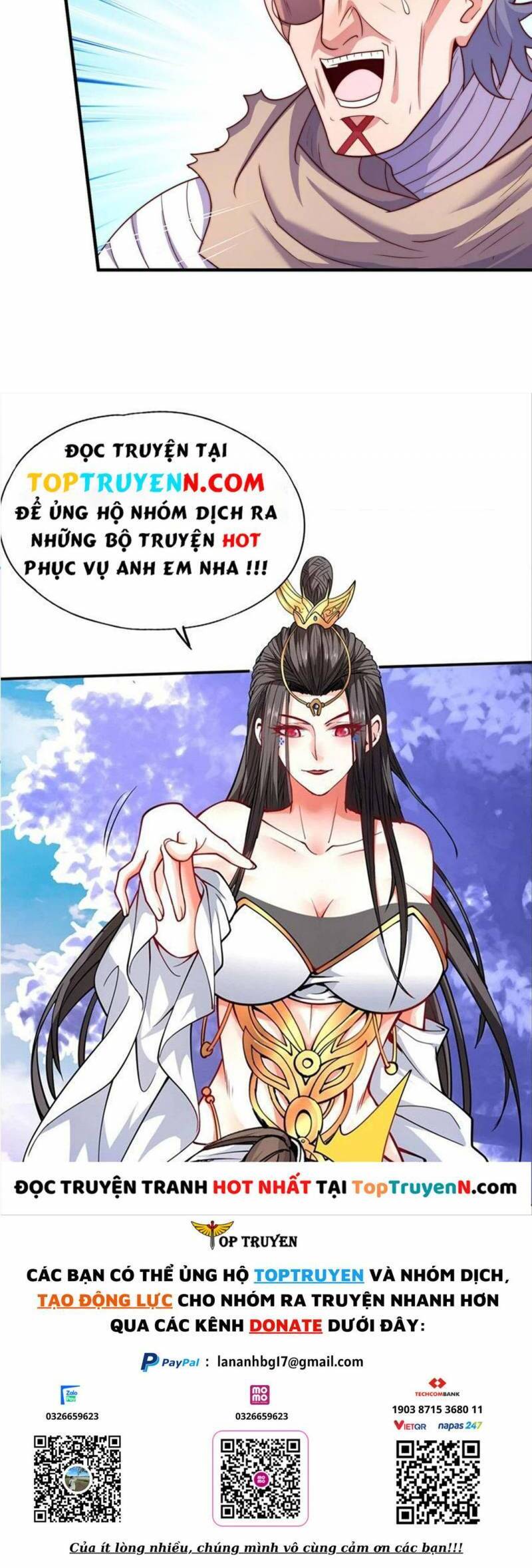 Huyền Thiên Chí Tôn Chap 118 - Next Chap 119