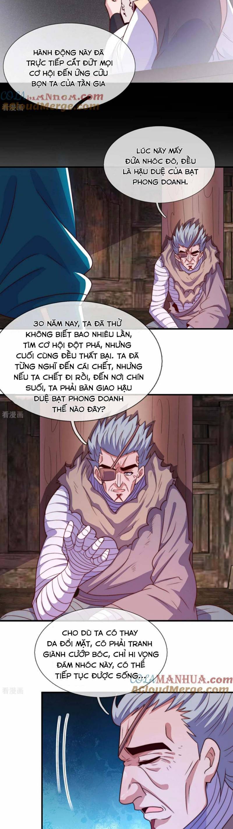 Huyền Thiên Chí Tôn Chap 118 - Next Chap 119