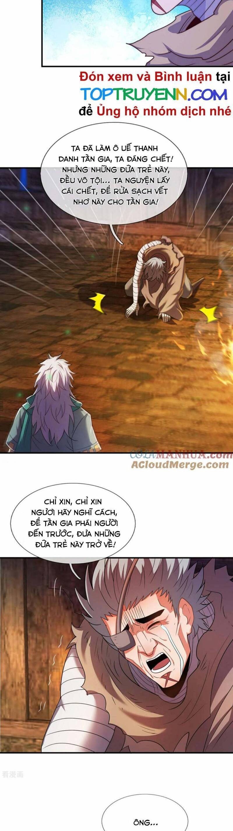 Huyền Thiên Chí Tôn Chap 118 - Next Chap 119
