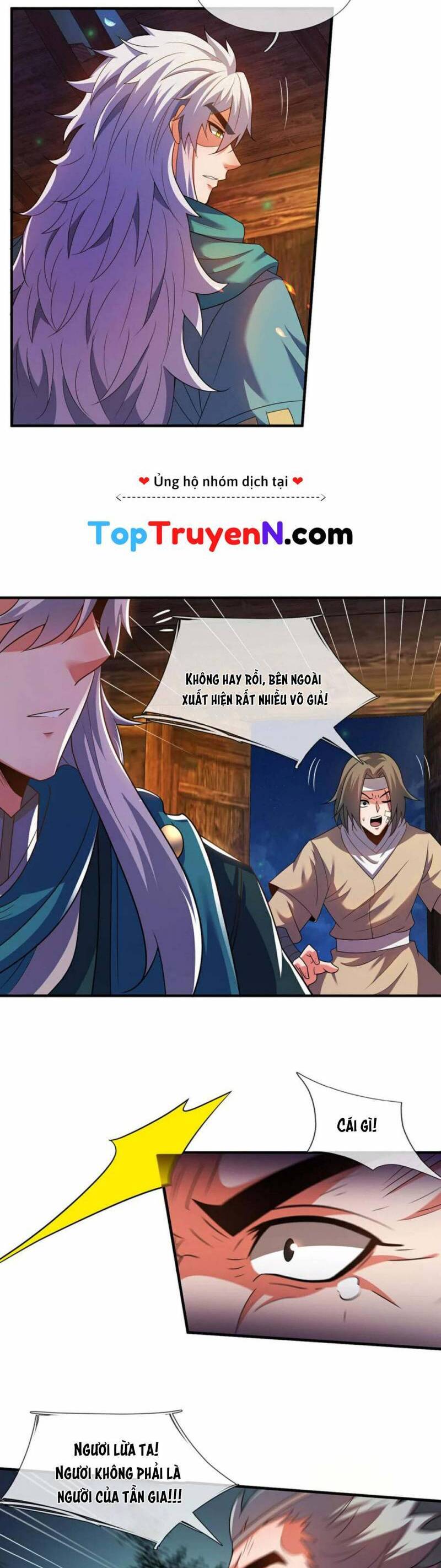 Huyền Thiên Chí Tôn Chap 118 - Next Chap 119