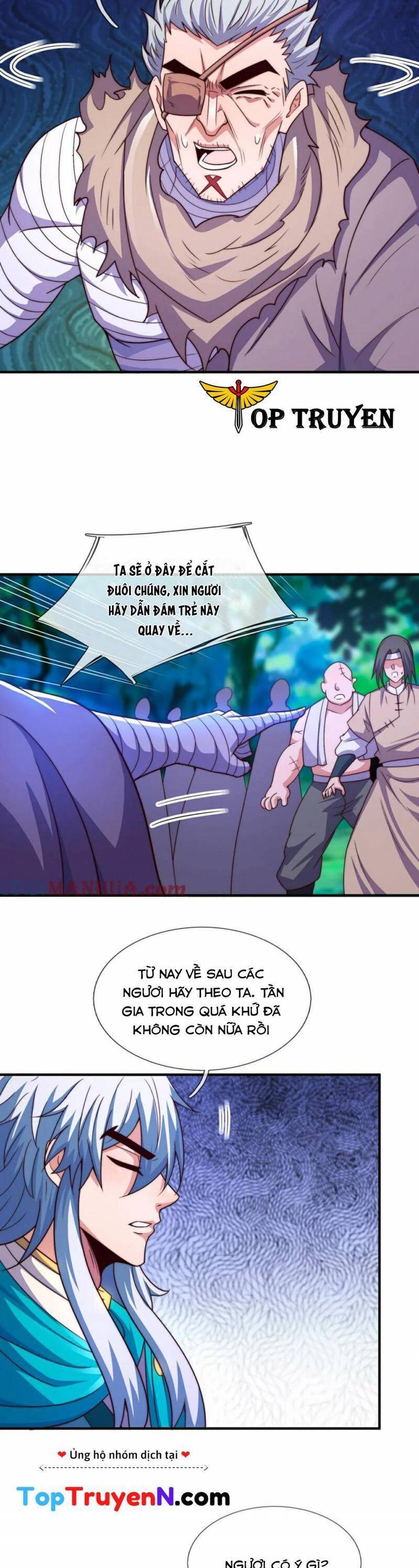 Huyền Thiên Chí Tôn Chap 119 - Next Chap 120
