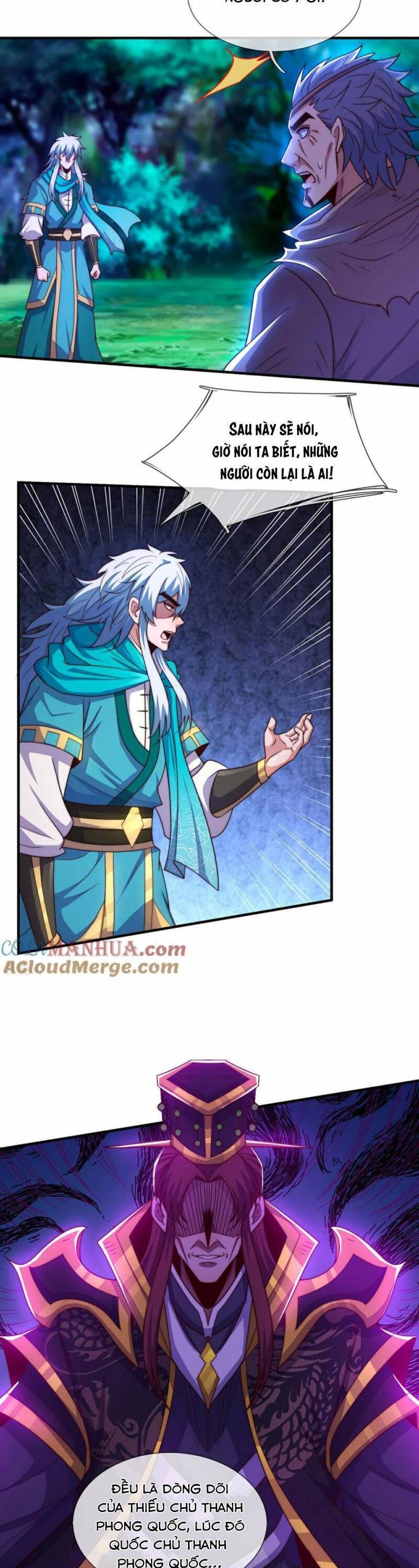 Huyền Thiên Chí Tôn Chap 119 - Next Chap 120