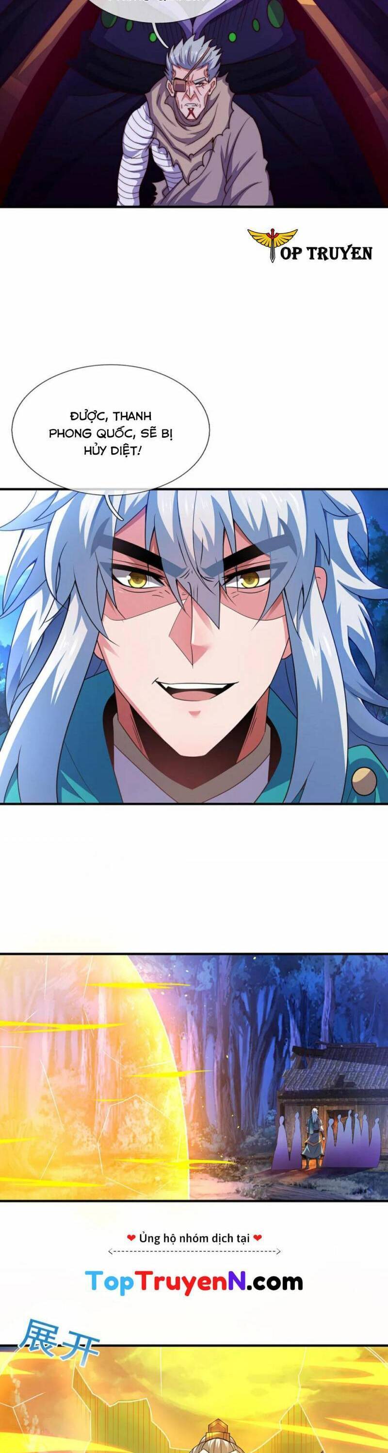 Huyền Thiên Chí Tôn Chap 119 - Next Chap 120