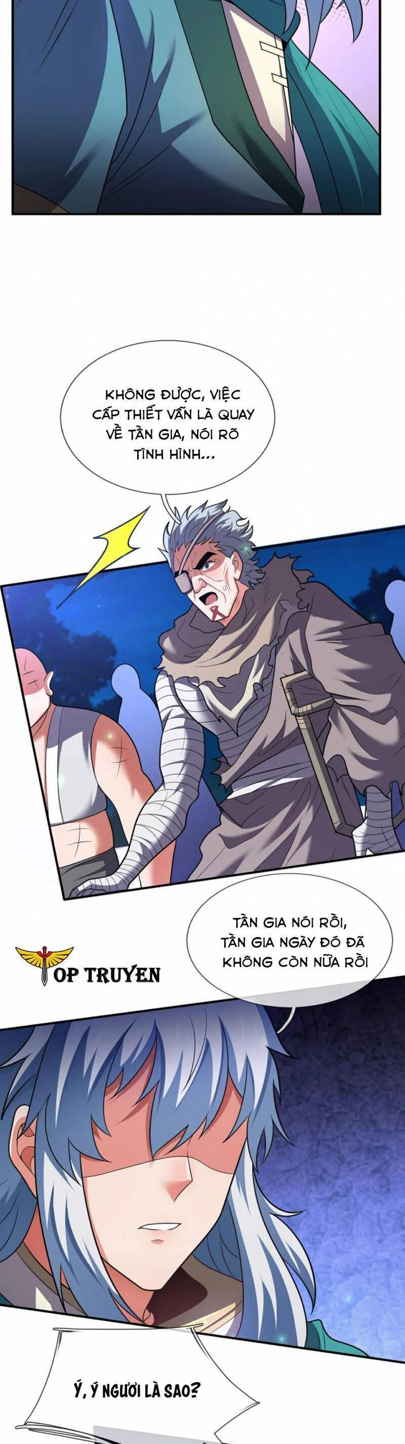 Huyền Thiên Chí Tôn Chap 119 - Next Chap 120