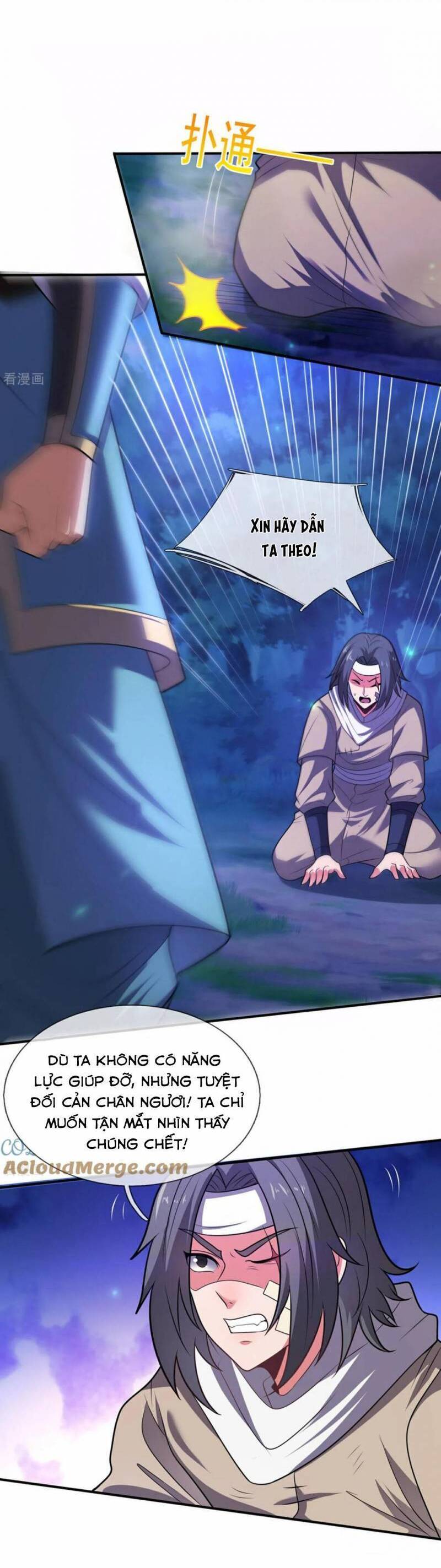 Huyền Thiên Chí Tôn Chap 119 - Next Chap 120