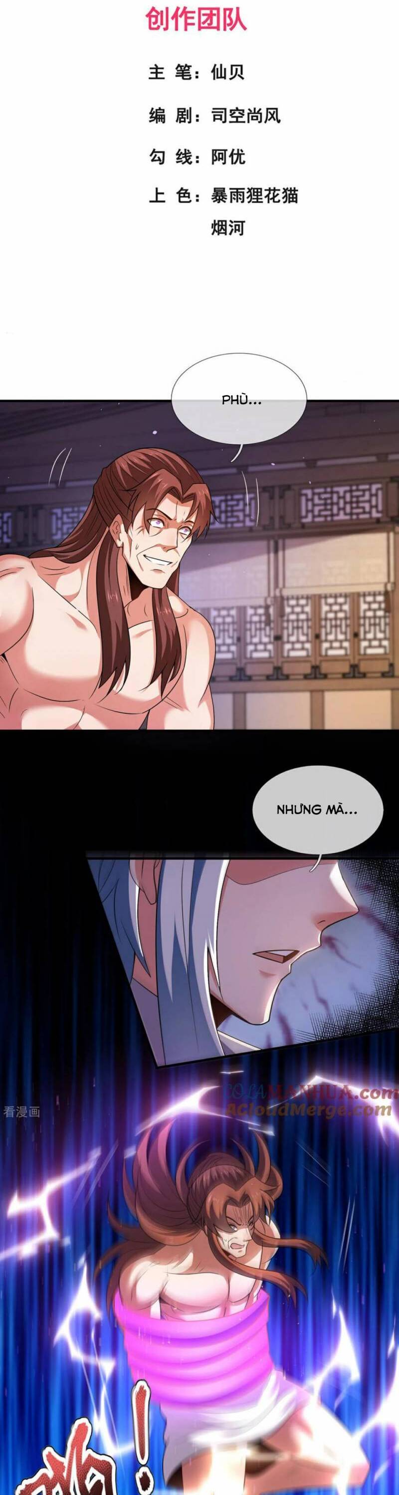 Huyền Thiên Chí Tôn Chap 121 - Next Chap 122