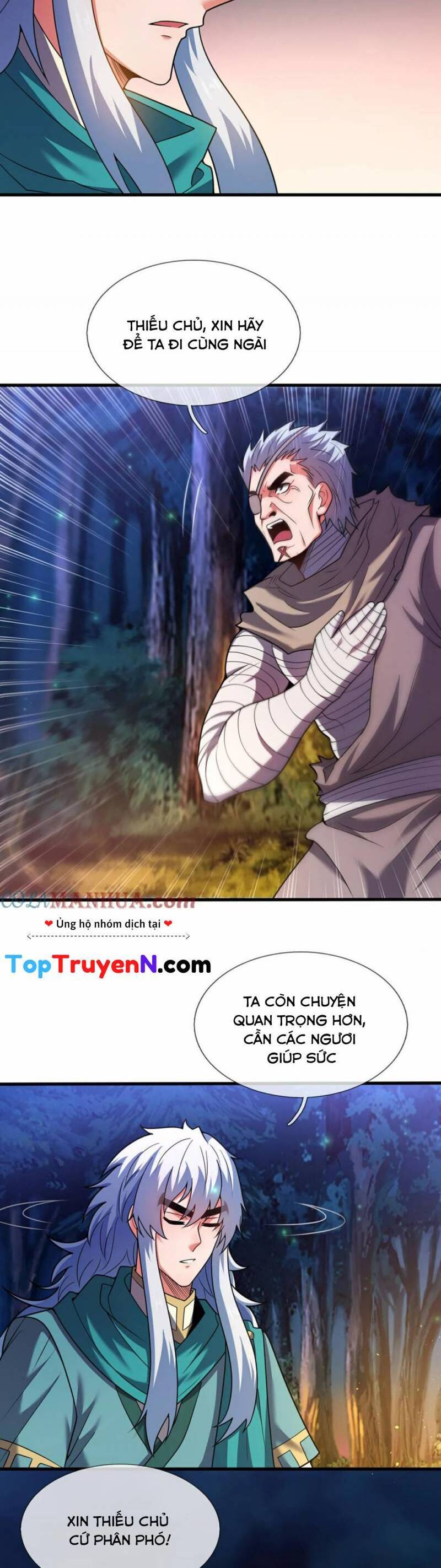 Huyền Thiên Chí Tôn Chap 121 - Next Chap 122