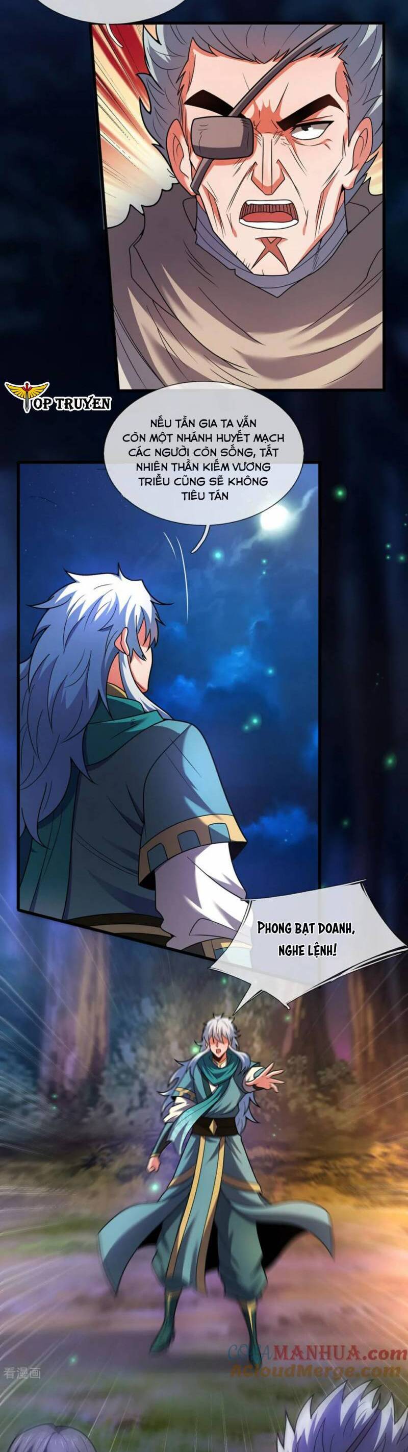 Huyền Thiên Chí Tôn Chap 121 - Next Chap 122