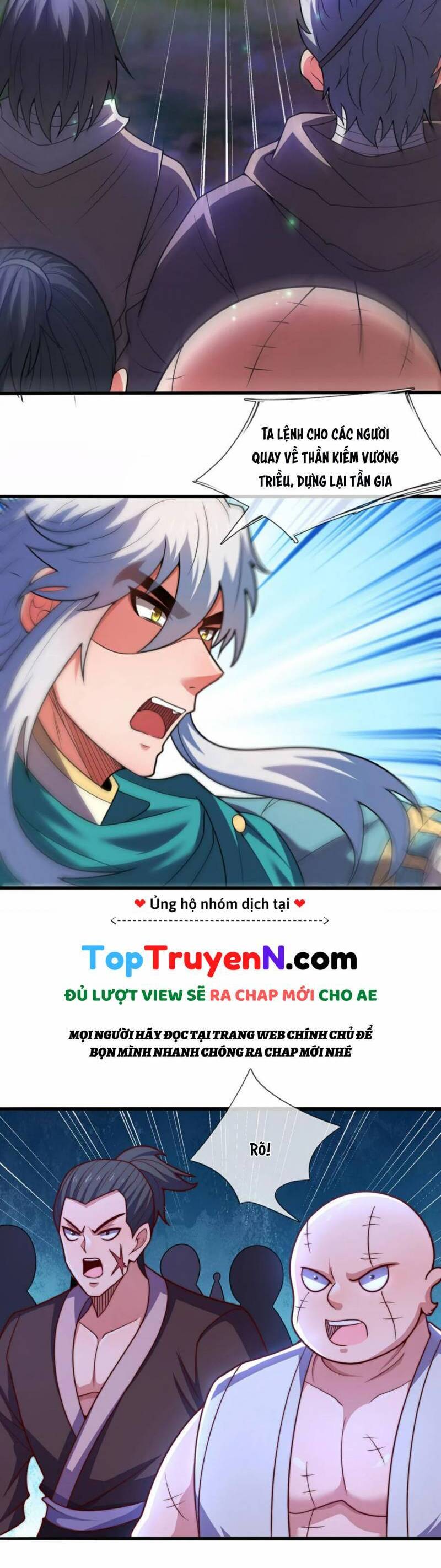 Huyền Thiên Chí Tôn Chap 121 - Next Chap 122