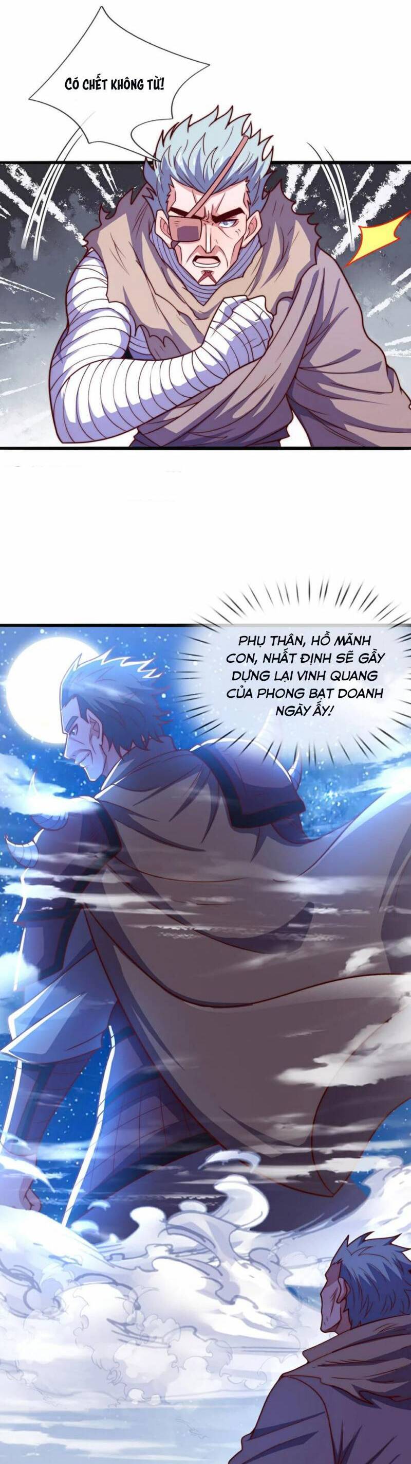 Huyền Thiên Chí Tôn Chap 121 - Next Chap 122