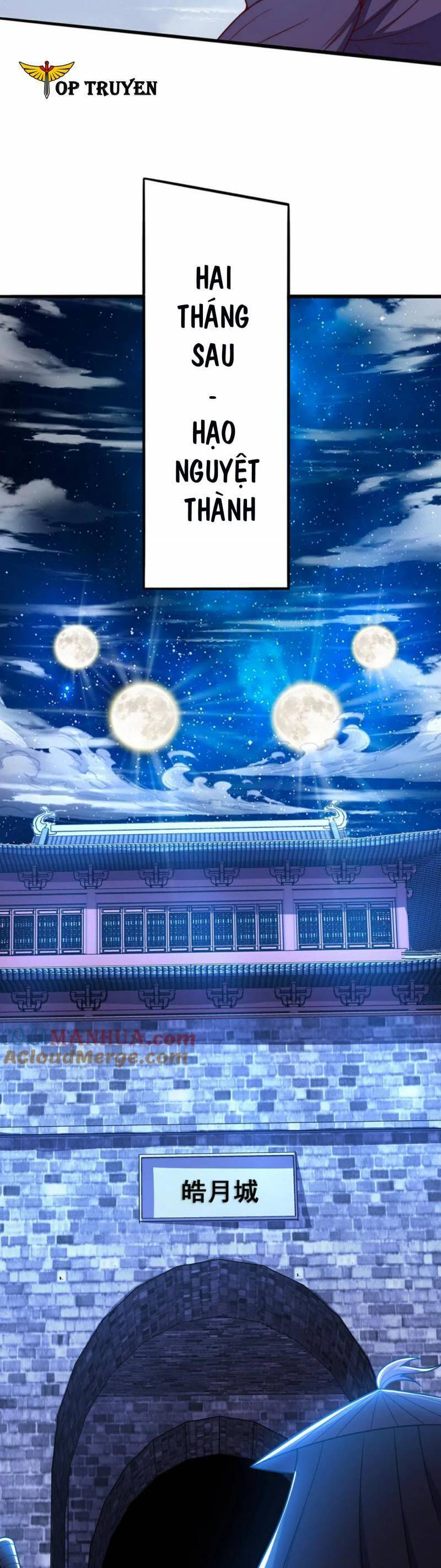 Huyền Thiên Chí Tôn Chap 121 - Next Chap 122