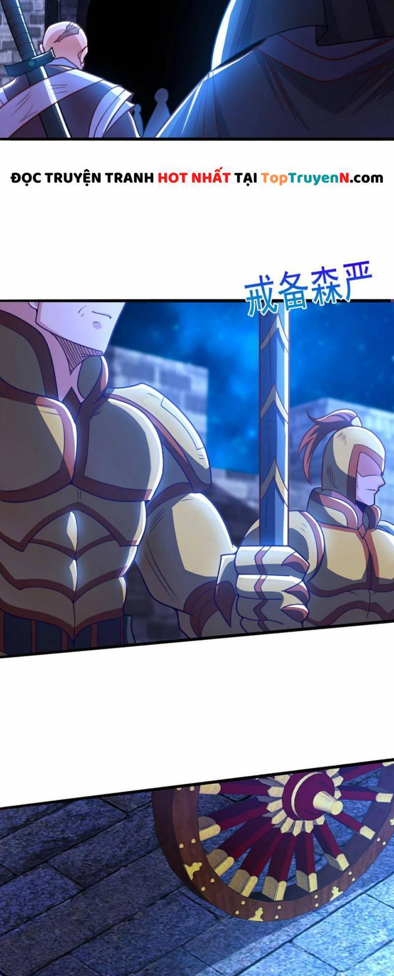 Huyền Thiên Chí Tôn Chap 121 - Next Chap 122