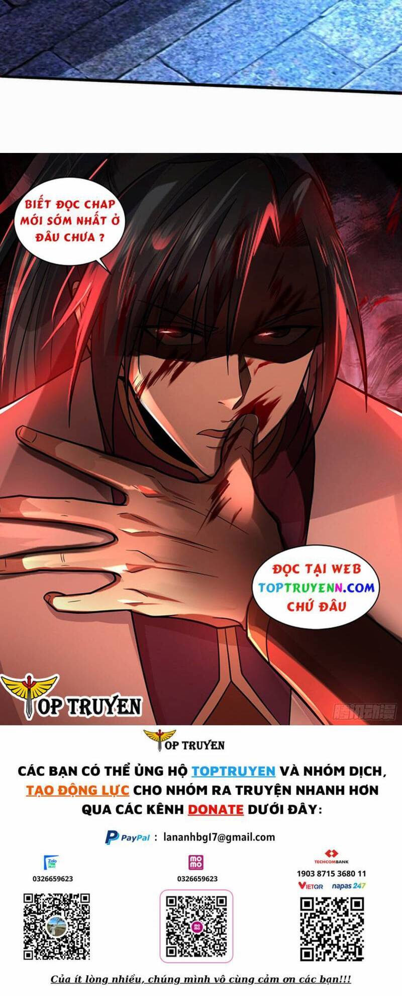 Huyền Thiên Chí Tôn Chap 121 - Next Chap 122