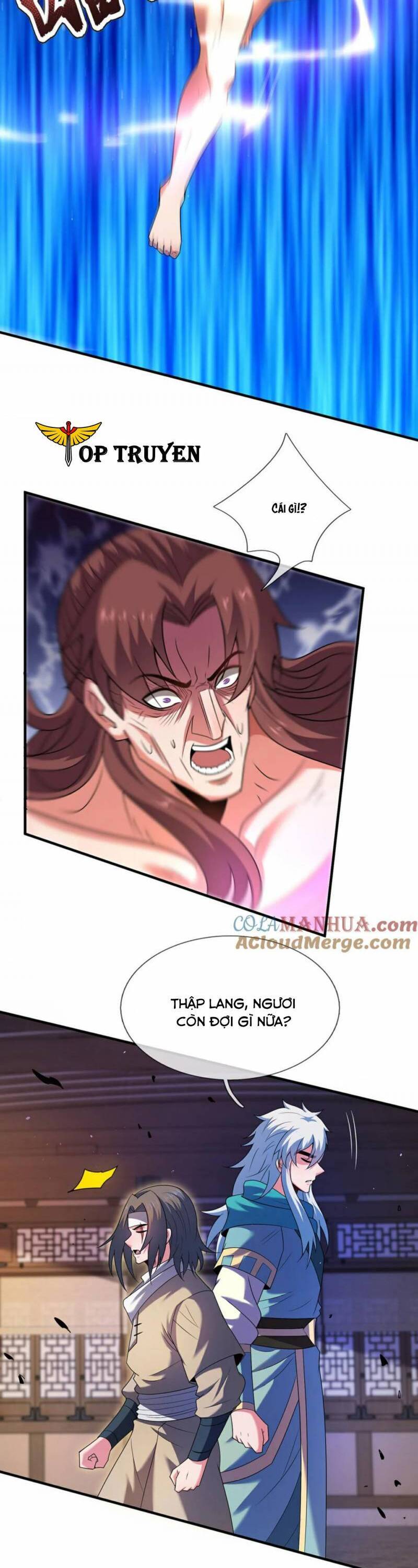 Huyền Thiên Chí Tôn Chap 121 - Next Chap 122