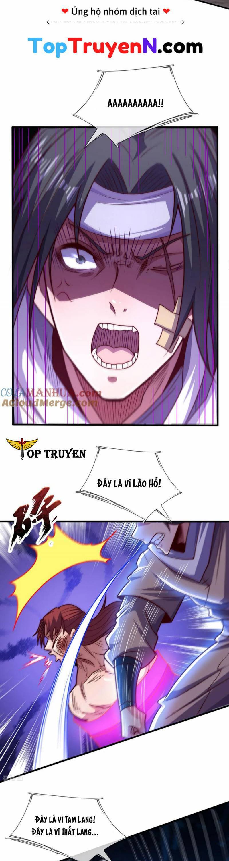 Huyền Thiên Chí Tôn Chap 121 - Next Chap 122