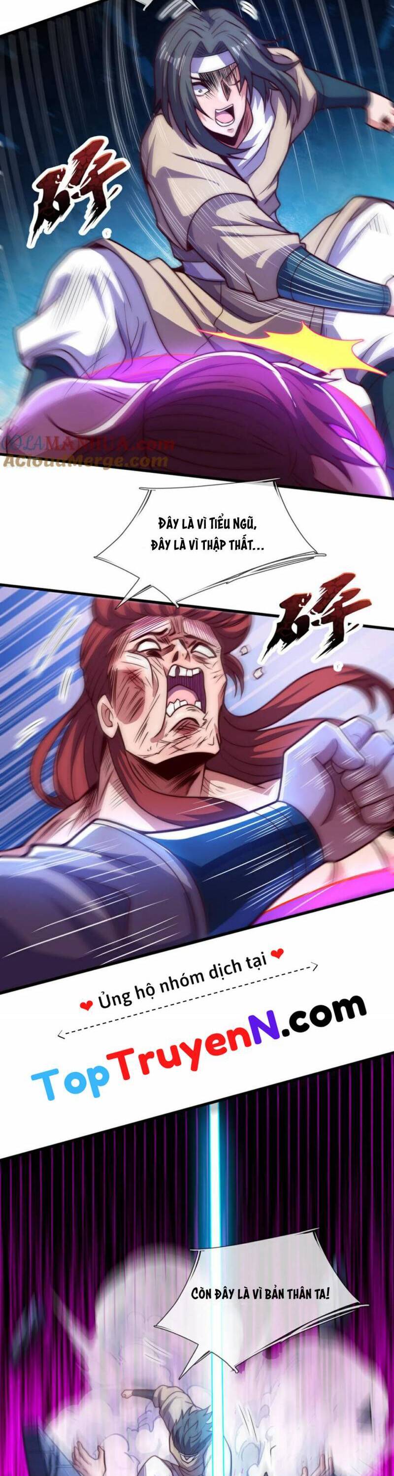 Huyền Thiên Chí Tôn Chap 121 - Next Chap 122