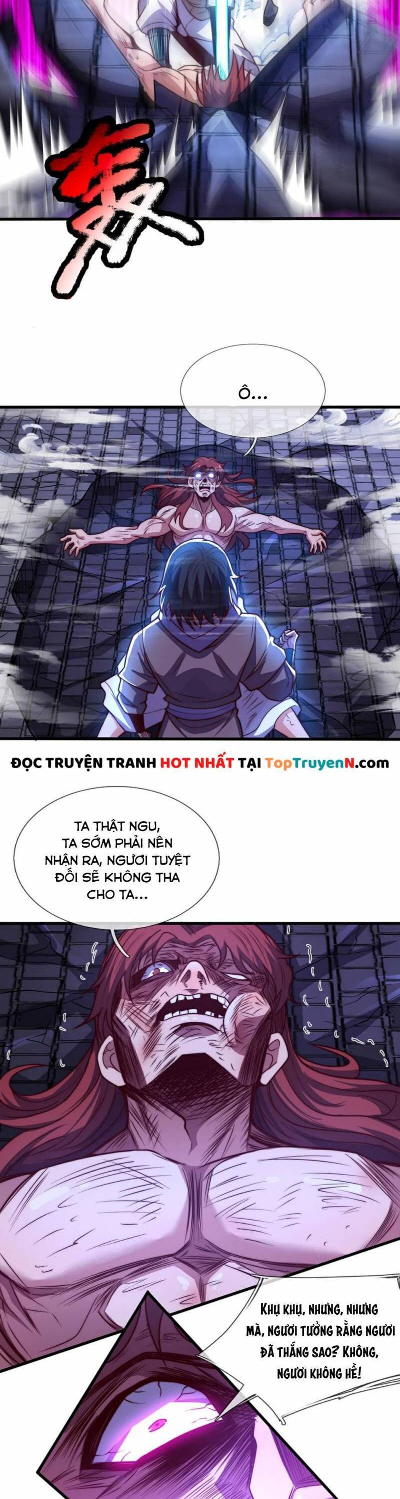 Huyền Thiên Chí Tôn Chap 121 - Next Chap 122