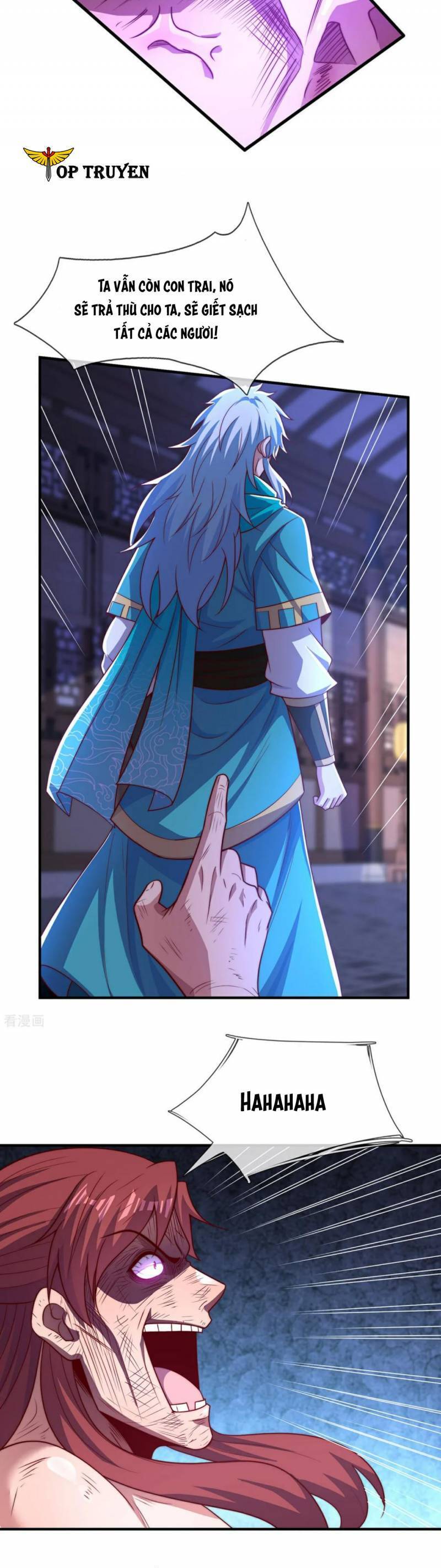 Huyền Thiên Chí Tôn Chap 121 - Next Chap 122
