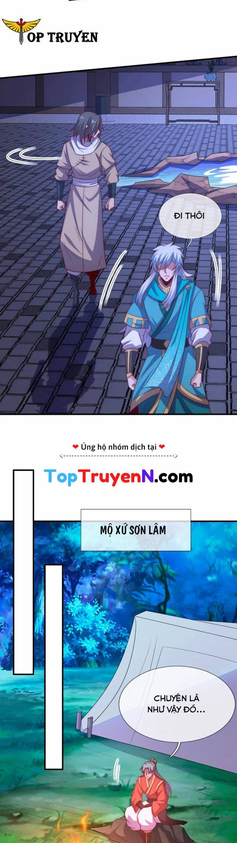 Huyền Thiên Chí Tôn Chap 121 - Next Chap 122